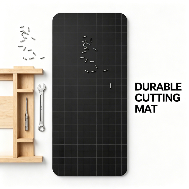 Electronics Repair Mat - Tapete Magnético de Silicone para Desmontagem