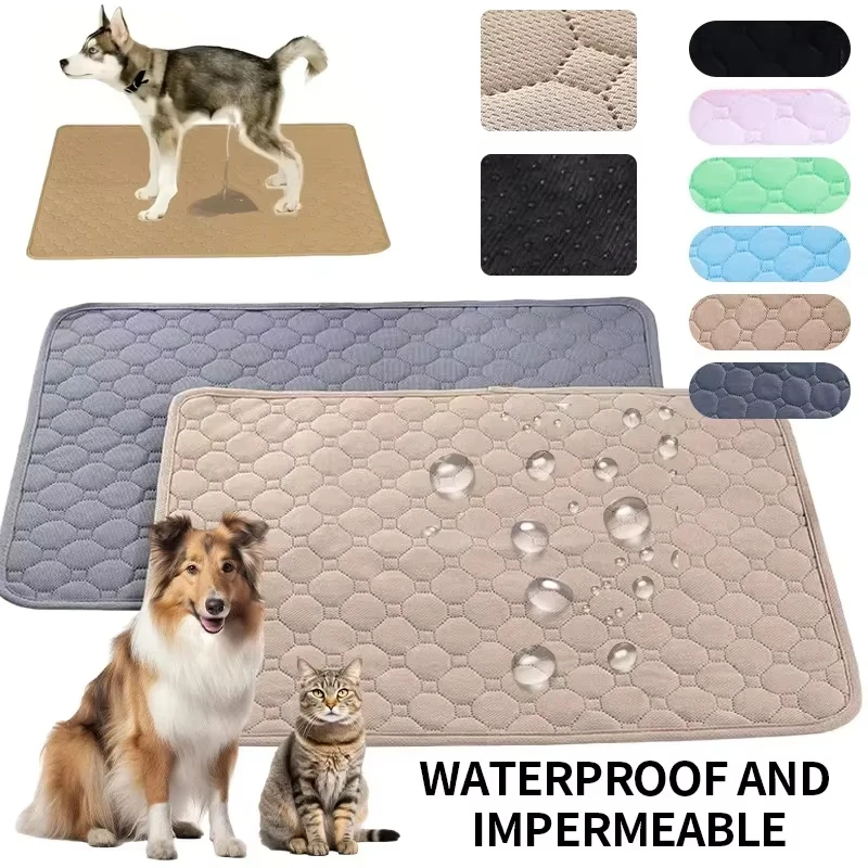 Electronics Repair Mat - Tapete de urina para cachorro, reutilizável,