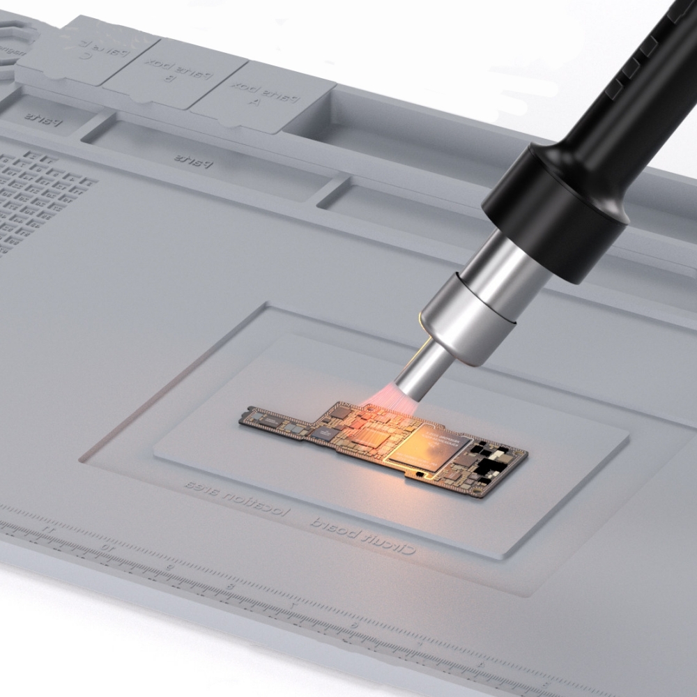 Tapete Magnético de Silicone p - Electronics Repair Mat avaliação e preço