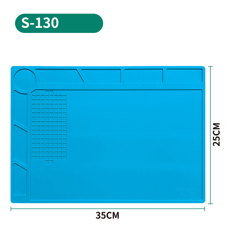 Almofada de reparo eletrônico  - Electronics Repair Mat avaliação e preço