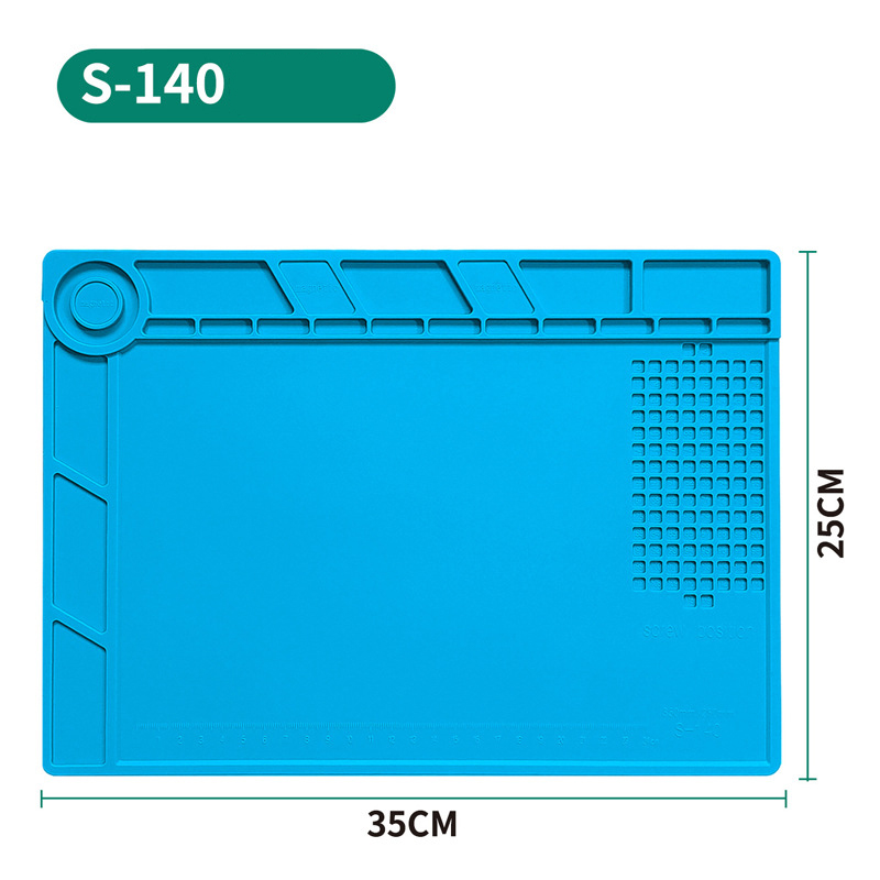 Almofada de reparo eletrônico  - Electronics Repair Mat avaliação e preço