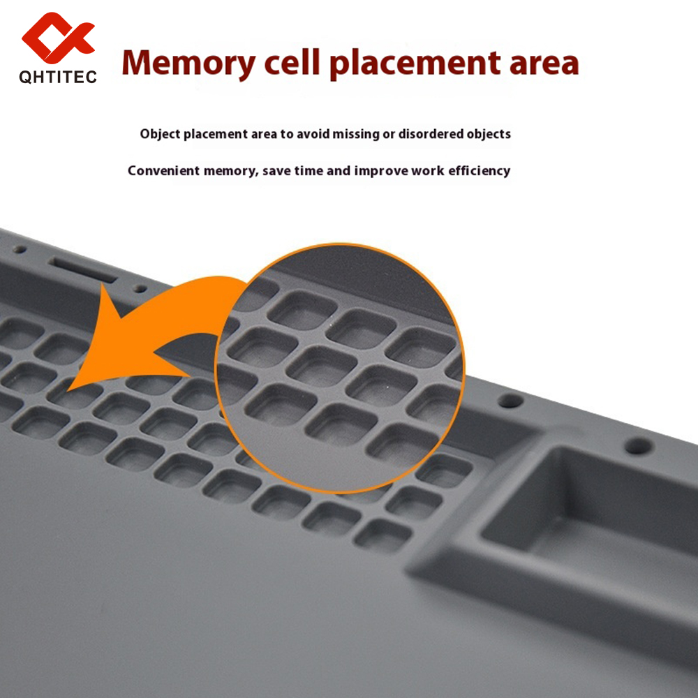 Tapete de Silicone JCD para So - Electronics Repair Mat avaliação e preço