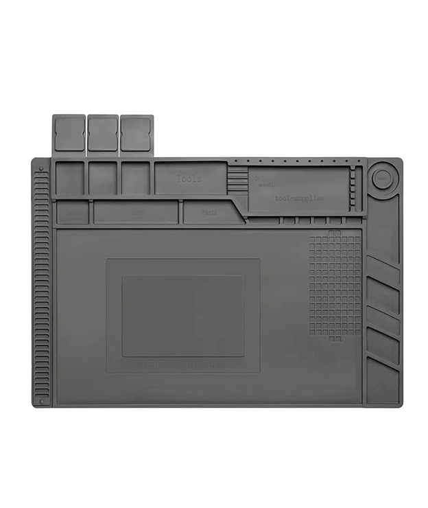 Tapete magnético de silicone,  - Electronics Repair Mat avaliação e preço