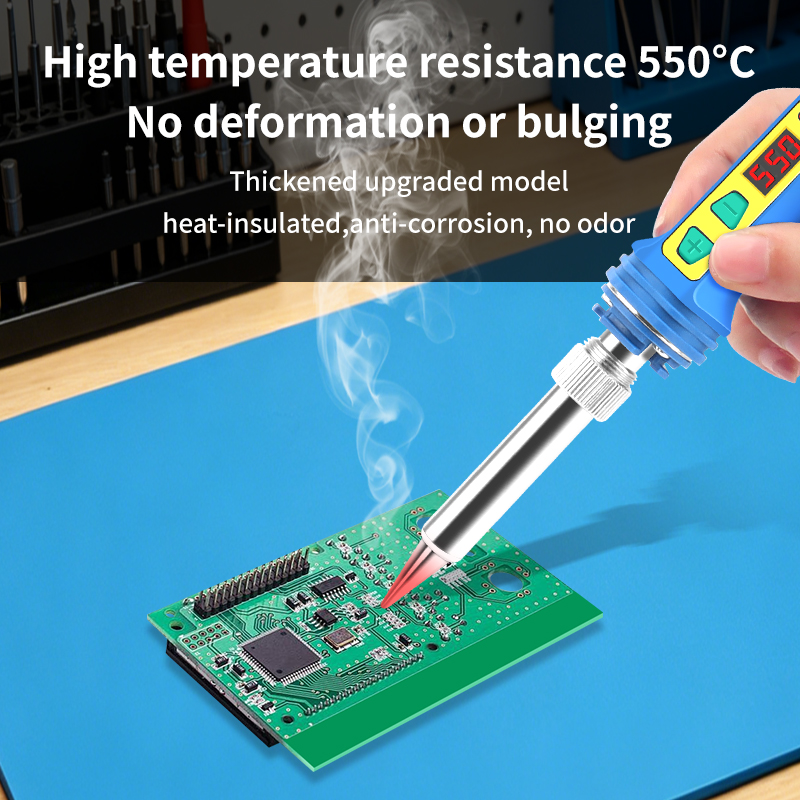 Tapete de Silicone LUXIANZI pa - Electronics Repair Mat avaliação e preço