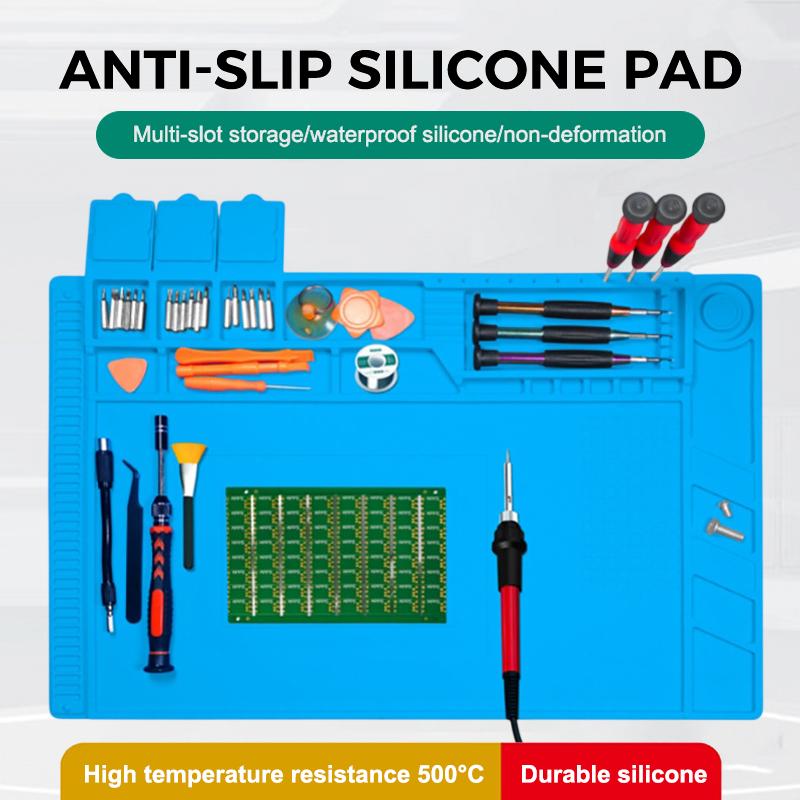 Tapete Magnético Antiestático  - Electronics Repair Mat avaliação e preço