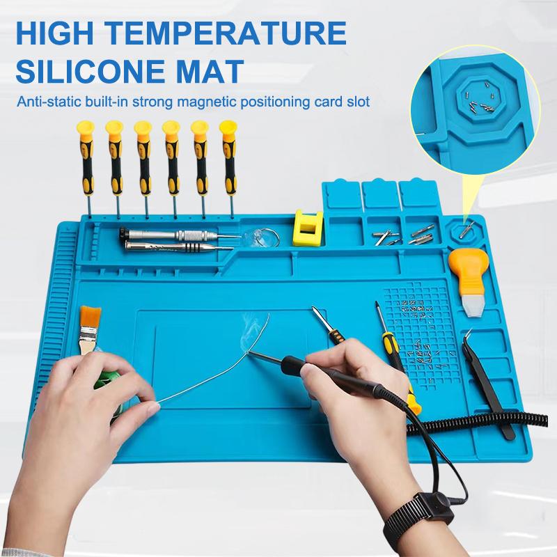 Tapete Magnético Antiestático  - Electronics Repair Mat avaliação e preço