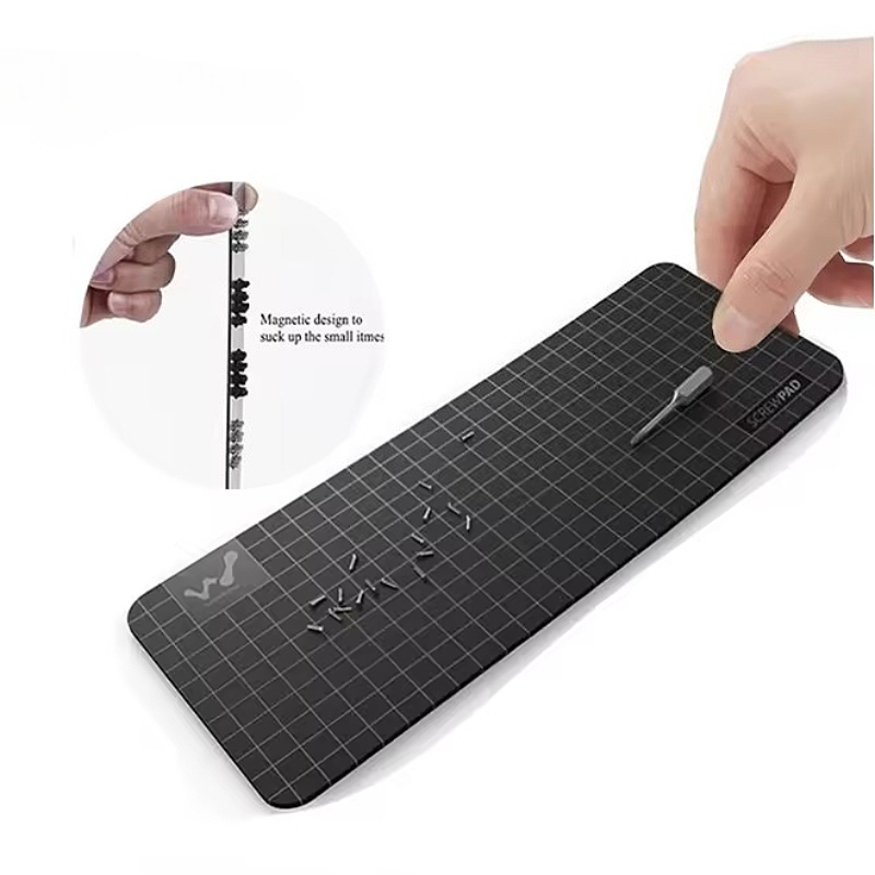 Tapete Magnético de Silicone p - Electronics Repair Mat avaliação e preço