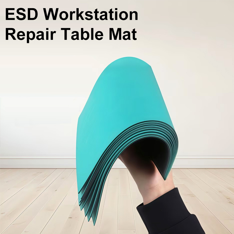 Tapete de trabalho para reparo - Electronics Repair Mat avaliação e preço