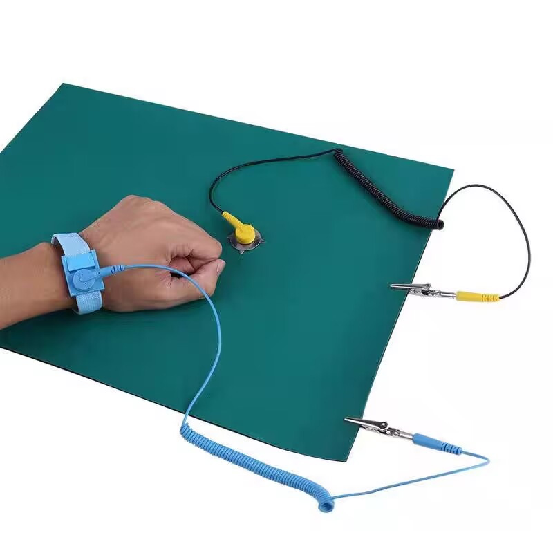Tapete de trabalho para reparo - Electronics Repair Mat avaliação e preço