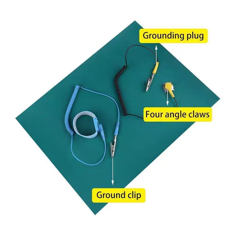 Tapete de trabalho para reparo - Electronics Repair Mat avaliação e preço