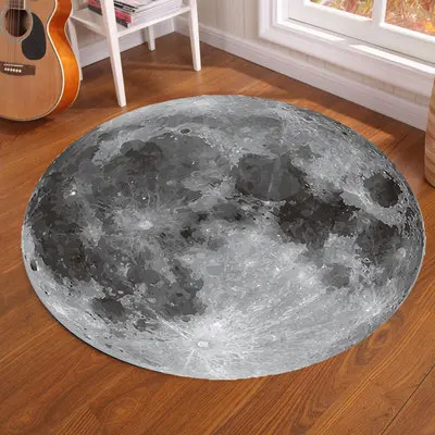 Galáxia terra lua tapete redon - Electronics Repair Mat avaliação e preço