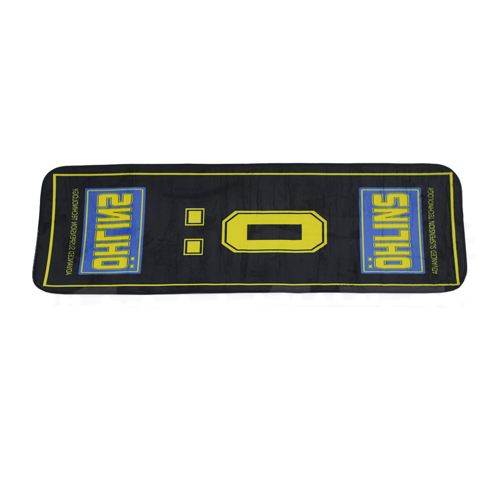 O-outhlins tapete de motocicle - Electronics Repair Mat avaliação e preço