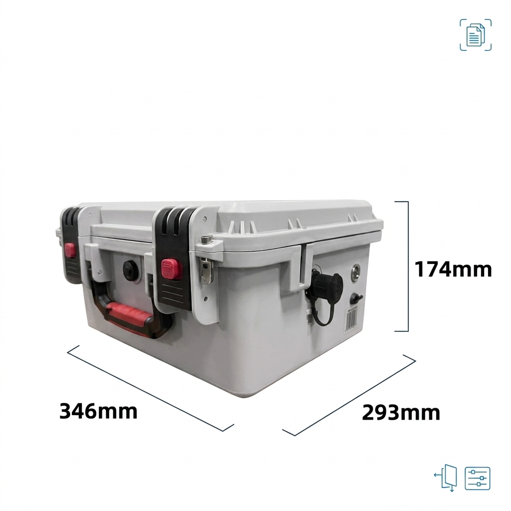 Bateria de Lítio Marítima 24V  - Electronics Repair Mat avaliação e preço