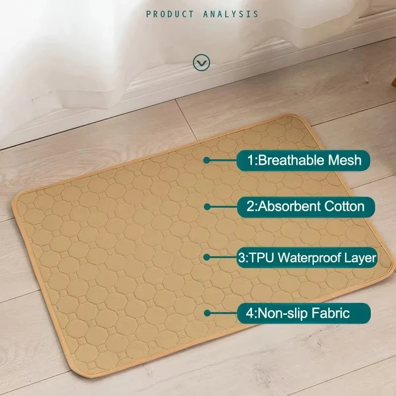 Tapete de urina para cachorro, - Electronics Repair Mat avaliação e preço